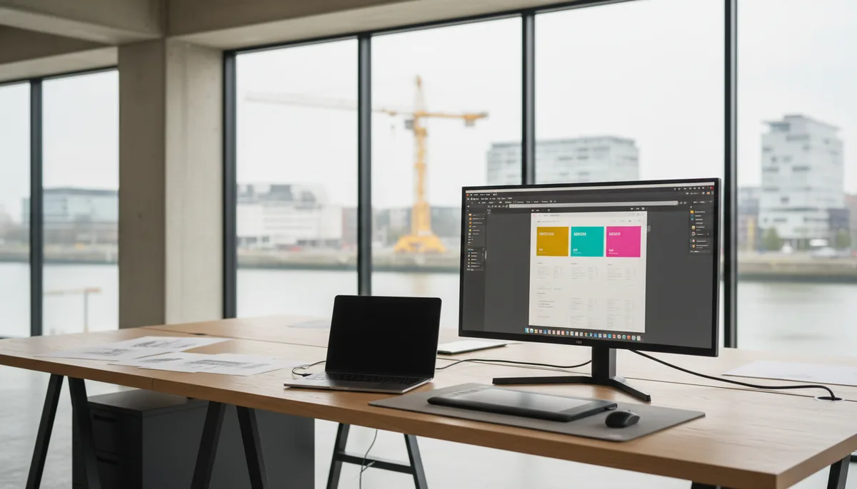 Agence création site web à Nantes : choisir le bon prestataire en 2026