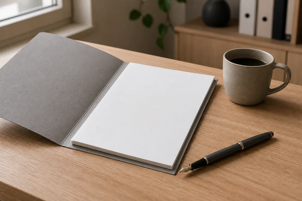 Cahier des charges site web : la trame qui cadre le projet