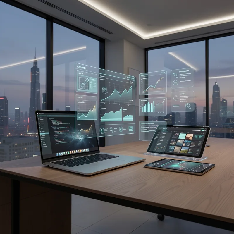 Comment créer un site web en 2026 : guide des étapes, outils et coûts