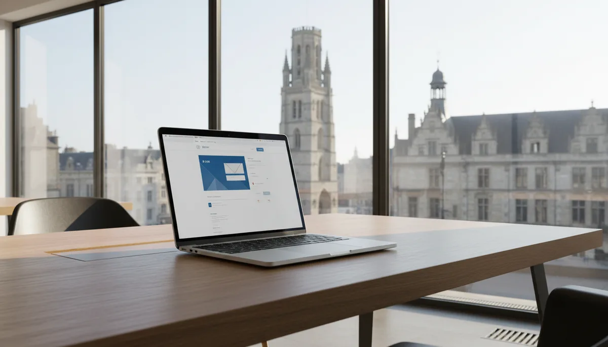 Création de site web à Arras : choisir le bon prestataire en 2026