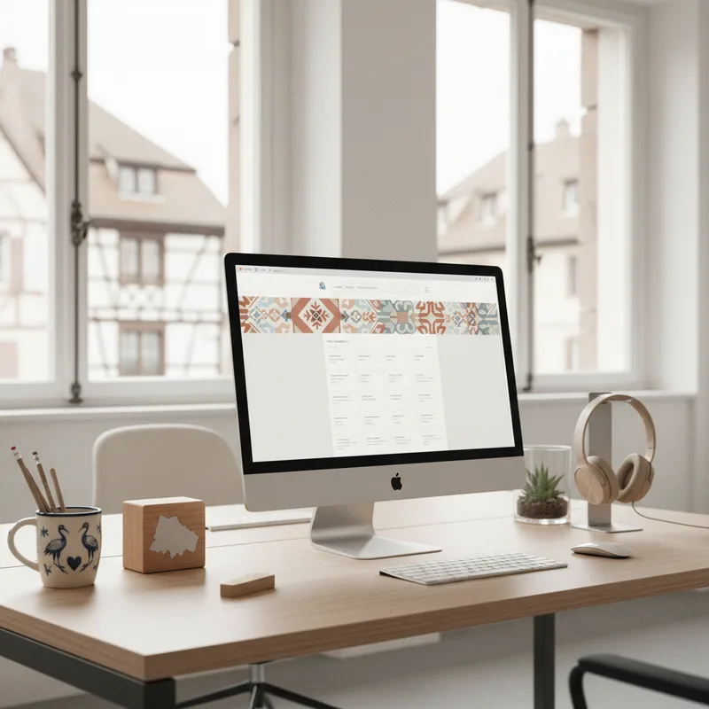 Création de site web à Colmar : choisir la bonne agence en 2026