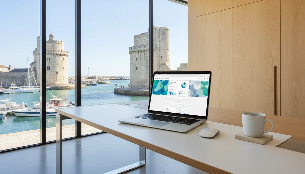 Création de site web à La Rochelle : le bon prestataire en 2026