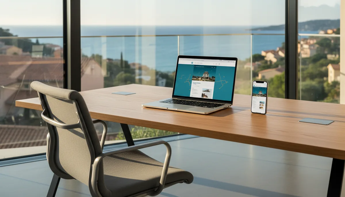 Création site web à Toulon : tarifs, agences et stratégie locale (2026)