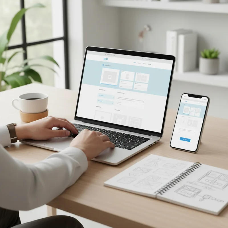 Créer un site internet professionnel gratuit : guide pratique 2026