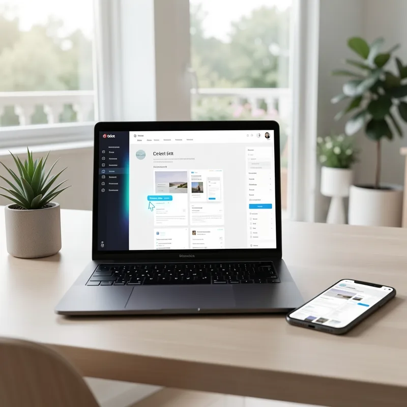 Créer un site web facilement et gratuitement : outils et étapes (2026)