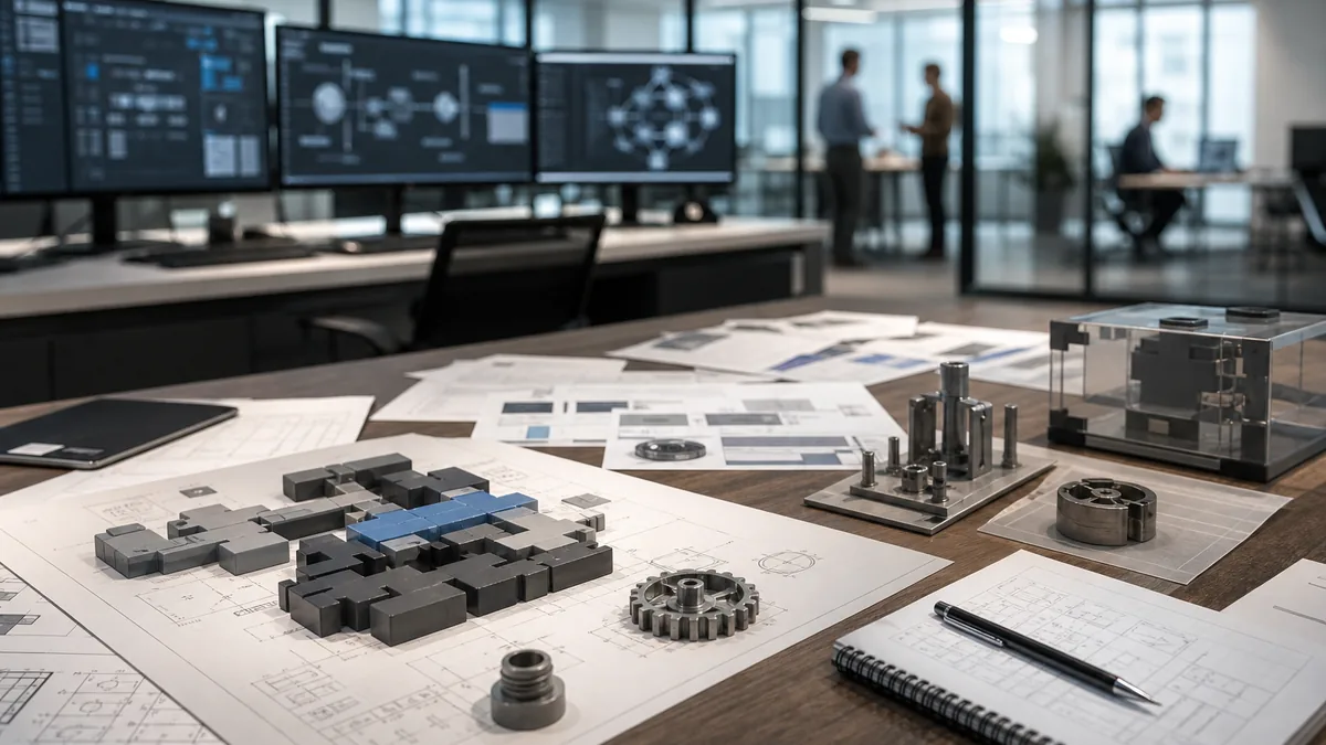 Développement solutions métiers : guide stratégique