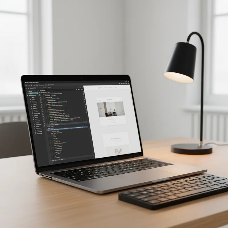 Logiciel de création de site web hors ligne gratuit : guide 2026
