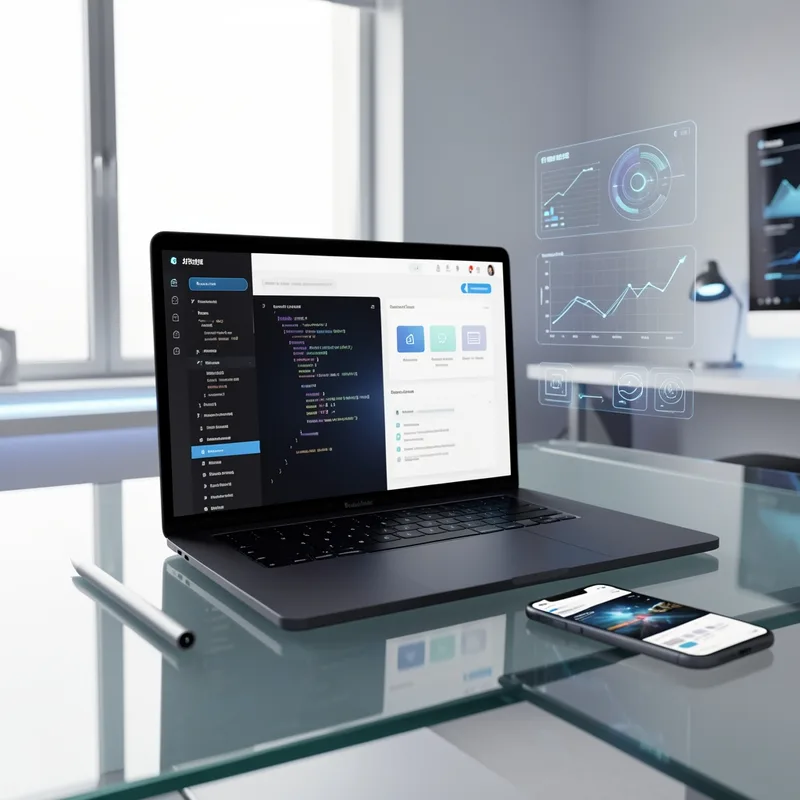 Quel programme pour créer un site web ? Comparatif 2026