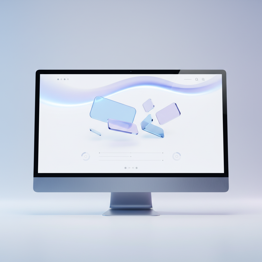 Tendances webdesign 2026 : ce qui change vraiment